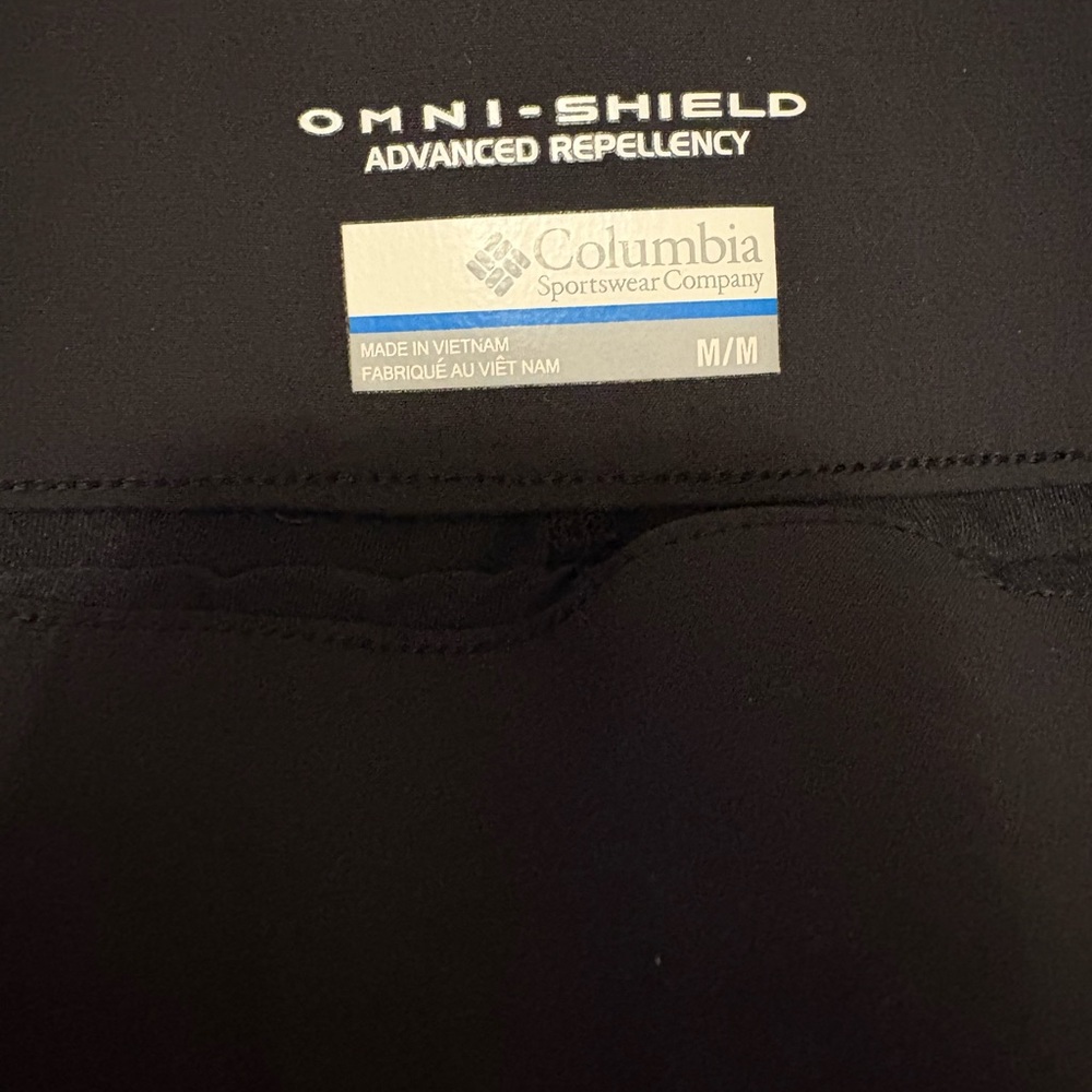 Columbia Black Omni-Shield Skort - Picture 5 of 5